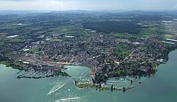 Romanshorn - Lake Constance (cropped)
