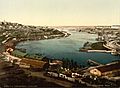 Sebastopol vers 1905 photo couleur