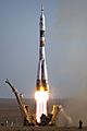 Soyuz TMA-9 launch