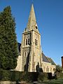St Tyssil Parish Church - geograph.org.uk - 687550
