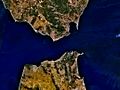 Strait of Gibraltar 5.53940W 35.97279N