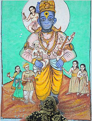 Vithoba, pandharpur (6145665793)