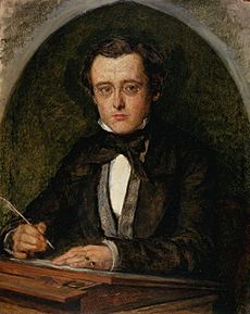 Wilkie Collins 1853