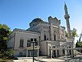 Yildiz Hamidiye Mosque, Istanbul 01