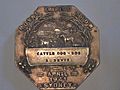 1941 Royal Easter Show Medal "Cattle Dog" awarded to A. Bevis
