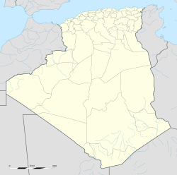 Qal'at Bani Hammad is located in Algeria