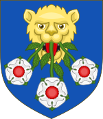 Arms of the house of Euffreducci