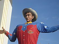 Big Tex for State Fair of Texas 2006