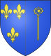 Coat of arms of Villeneuve-de-Berg