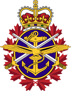 Canadian Forces emblem