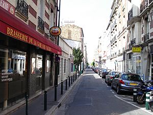 Colombes - Rue des Vallees