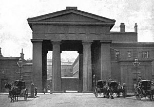 Euston Arch 1896