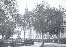 First parish church-1896