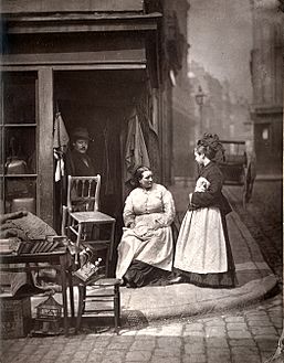 From 'Street Life in London', 1877, by John Thomson and Adolphe Smith- (6960859488)