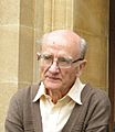 Joseph Munitiz in Oxford in 2012