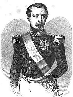 Louis-Napoléon Bonaparte président, par A. Belin
