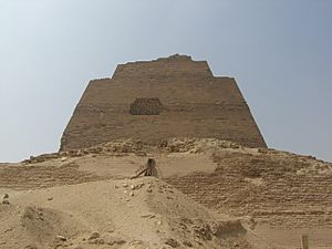 Meidoum pyramide 003