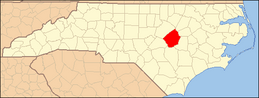 North Carolina Map Highlighting Johnston County.PNG