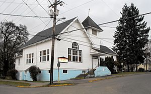 Or gaston community church