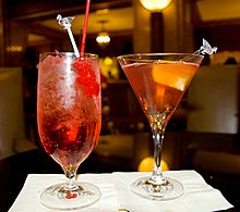 Shirley Temple & Cosmopolitan cocktails.jpg
