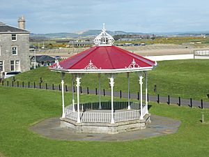 St A's Bandstand