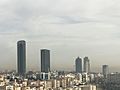 View of Abdali project 2018