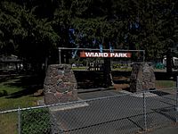 Wiard Park Klamath Falls