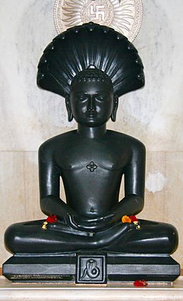 23rd Tirthankara Parshva Parsvanath Parshvanatha Jainism India