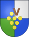 Coat of arms of Vully-les-Lacs