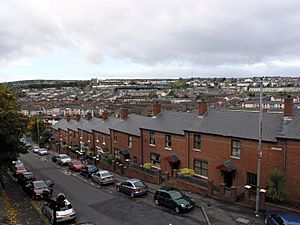 Bogside Derry SMC 2005