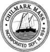 Official seal of Chilmark, Massachusetts