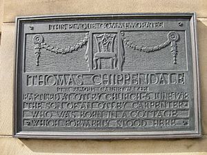 Chippendale Born Here Otley 7 August 2017