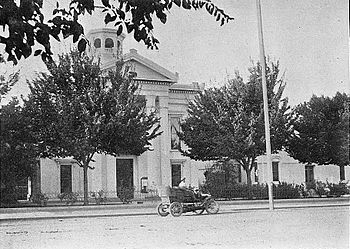 Colusa Cty Courthouse 1908