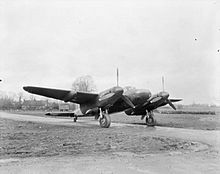 De Haviland Mosquito NF.XIII with Mk. VIII radar - CH 14643