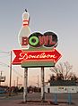 Donelson Bowl Neon Sign 01242012