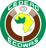 Emblem of the Economic Community of West African States