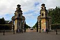 Entrance to Blenheim Palace Park - geograph.org.uk - 1481987