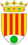 Coat of arms of Camprodon