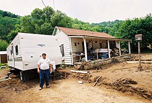 FEMA - 21505 - Photograph by Bob McMillan taken on 05-18-2002 in West Virginia