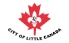 Flag of Little Canada