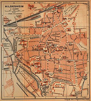 Hildesheim 1910