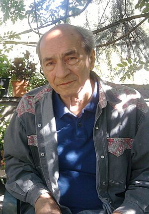Léonid Pliouchtch Bessèges 2013