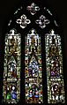 Lady Chapel east window, All Saints' Church, North Street, York