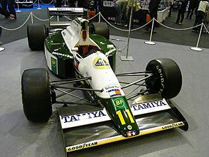 Lotus 102B
