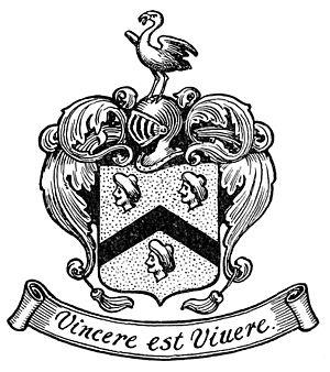 Makers of Virginia History - John Smith Coat of Arms