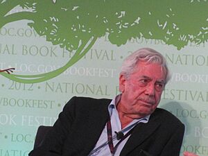 Mario Vargas Llosa090
