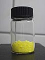 Niobium pentachloride solid