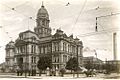 Old Delaware County Courthouse. Razed 1960's - panoramio
