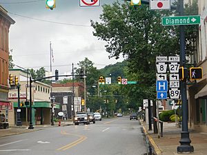 Titusville in August 2016