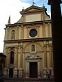 Piacenza-chiesa di san Sisto